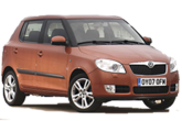 Skoda Fabia II 2007-2010