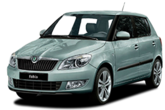 Skoda Fabia II рестайлинг 2010-2014