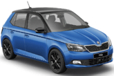 Skoda Fabia III 2014-2019