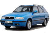 Skoda Felicia I рестайлинг 1998-2001