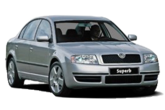 Skoda Superb I 2002-2006