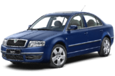 Skoda Superb I рестайлинг 2006-2008