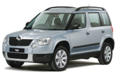 Skoda Yeti I 2009-2013