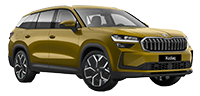 Skoda Kodiaq II 2024-2025