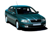 Skoda Octavia A5 2004-2009