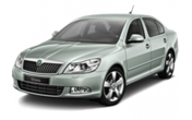 Skoda Octavia A5 рестайлинг 2009-2013