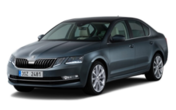 Skoda Octavia А7 рестайлинг 2017-2020