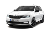 Skoda Rapid I рестайлинг 2017-2020