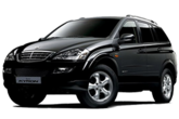 SsangYong Kyron I рестайлинг 2007-2015