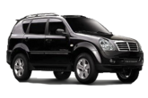 SsangYong Rexton II 2007-2012