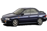 Subaru Impreza I 1992-2000