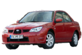 Subaru Impreza II рестайлинг 2 2005-2007