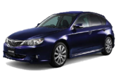 Subaru Impreza III 2007-2011