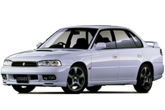 Subaru Legacy III 1998-2003