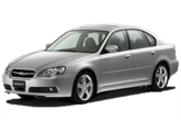 Subaru Legacy IV 2003-2006