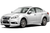 Subaru Legacy V рестайлинг 2012-2014