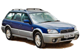 Subaru Outback II 1999-2003