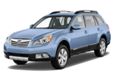Subaru Outback IV 2009-2012