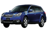 Subaru Outback IV рестайлинг 2012-2014