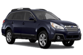 Subaru Outback V 2014-2017