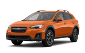 Subaru XV I рестайлинг 2 2021-2024