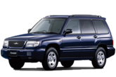 Subaru Forester I 1997-2000