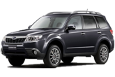 Subaru Forester III рестайлинг 2011-2013