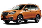 Subaru Forester IV рестайлинг 2015-2018