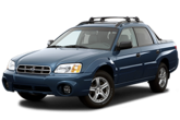 Subaru Baja I 2002-2006