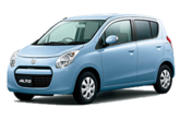 Suzuki Alto VII 2009-2012