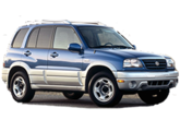 Suzuki Grand Vitara II 1997-2001