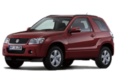 Suzuki Grand Vitara III рестайлинг 2008-2012