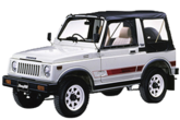 Suzuki Jimny II 1981-1998