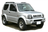 Suzuki Jimny III 1998-2005
