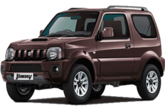 Suzuki Jimny III рестайлинг 2 2012-2019