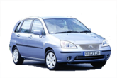 Suzuki Liana I 2001-2006