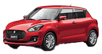 Suzuki Swift 5 рестайлинг 2020-2024