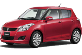 Suzuki Swift IV 2011-2013