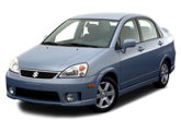 Suzuki Aeriо I 2001-2007