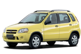Suzuki Ignis I 2000-2008