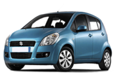 Suzuki Splash I 2008-2015