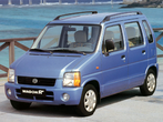 Suzuki Wagon R+ I 1997-2000