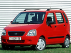 Suzuki Wagon R+ II 2000-2008