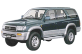 Toyota 4Runner III 1995-2003