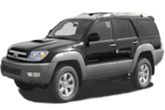 Toyota 4Runner IV 2003-2005