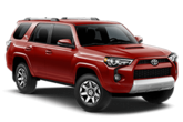 Toyota 4Runner V рестайлинг 2013-2019