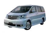 Toyota Alphard I 2002-2005