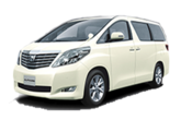 Toyota Alphard I рестайлинг 2005-2008