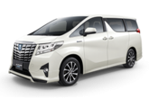 Toyota Alphard II 2008-2015