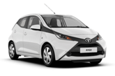 Toyota Aygo II 2014-2016